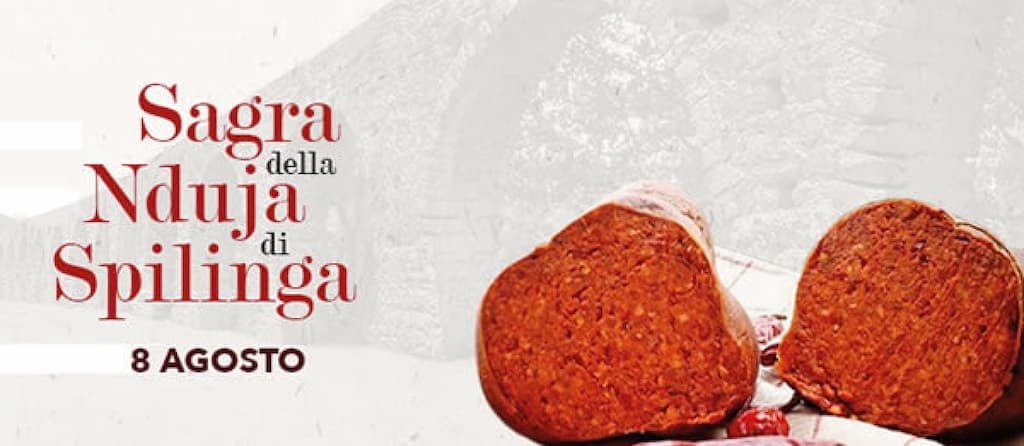 Sagra della 'Nduja a Spilinga.