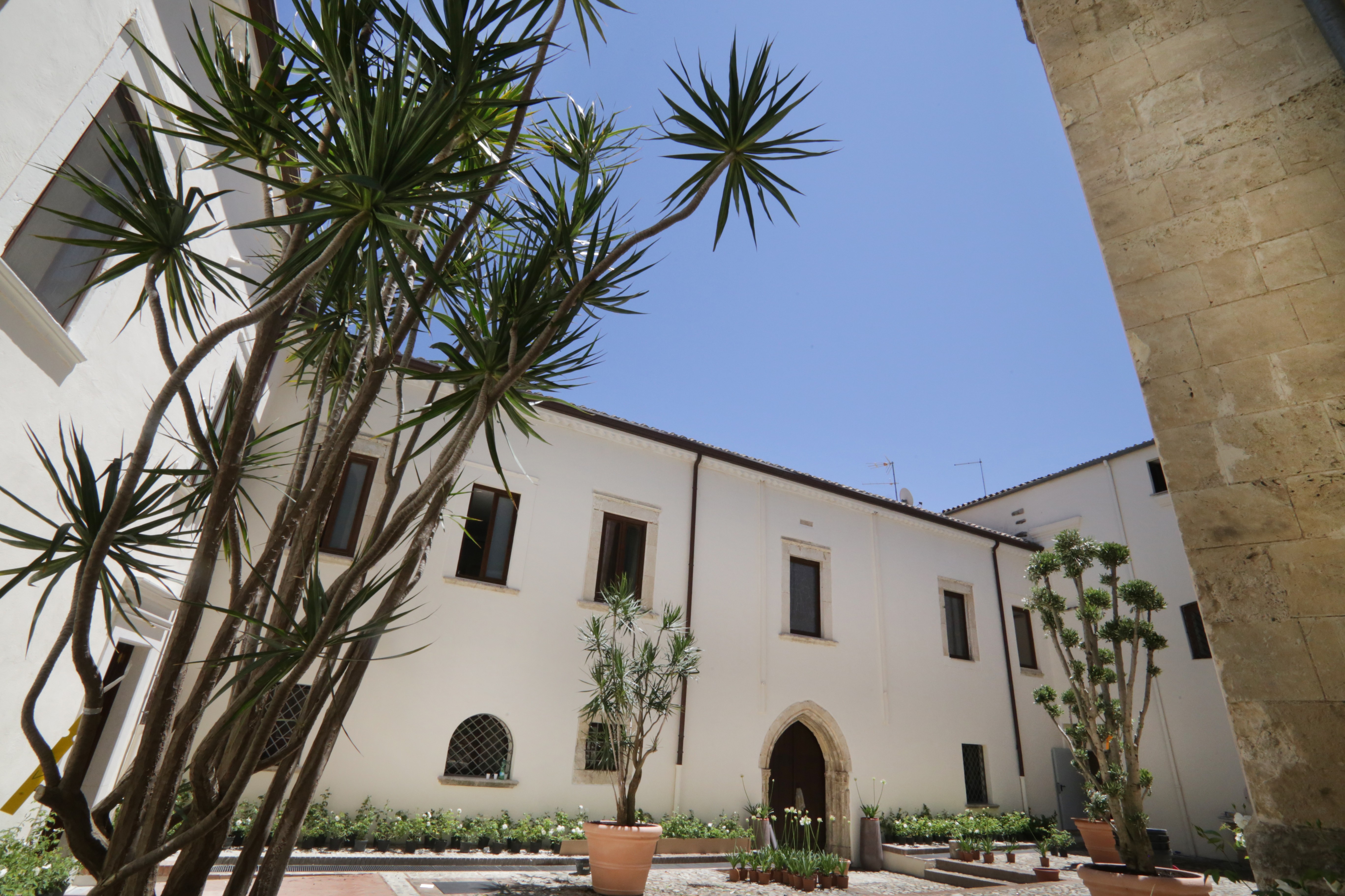Museo Diocesano e del Codex a Rossano.